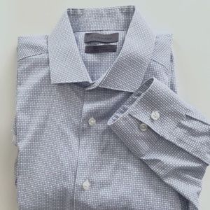 Calvin Klein Slim Fit Non-Iron Dress Shirt